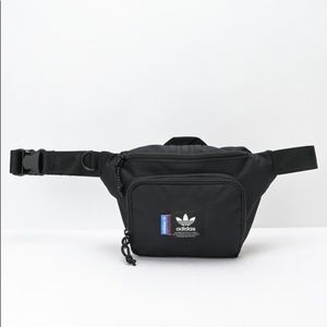 Adidas Black Belt Bag